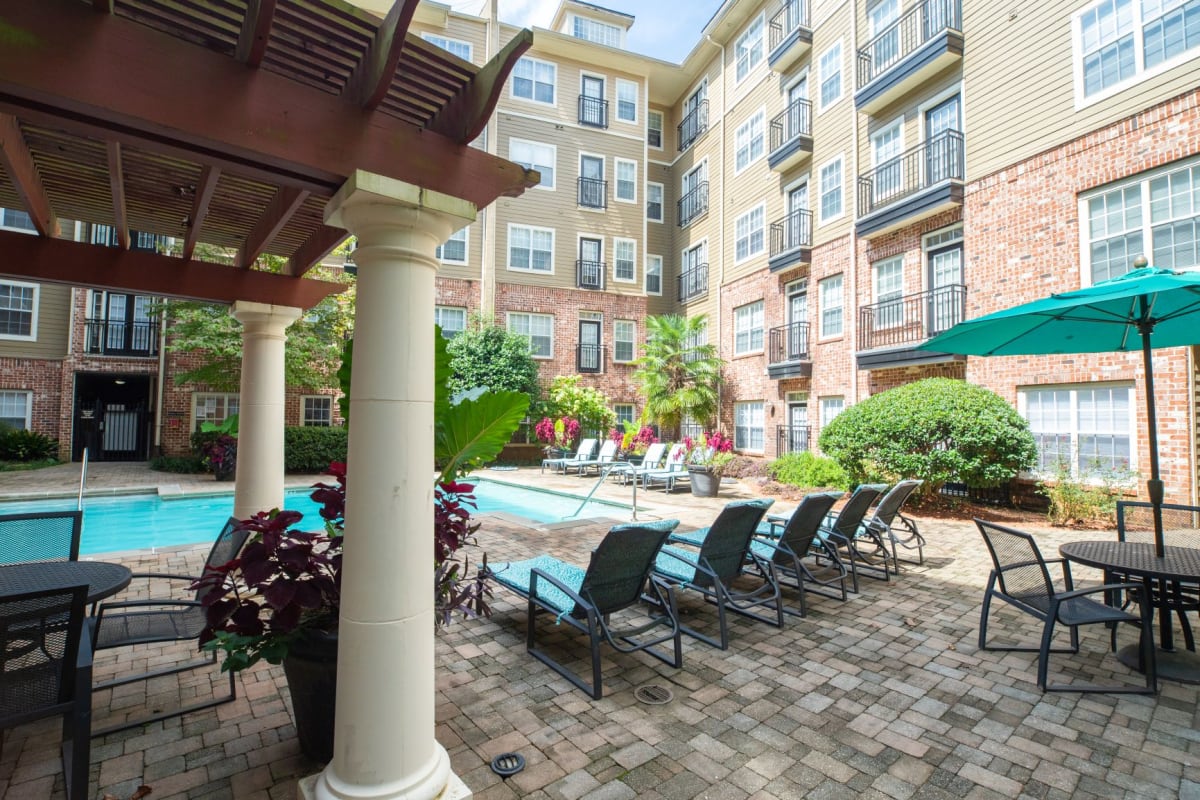 Apartments for Rent in North Decatur The Orleans of Decatur